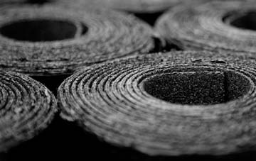 Efailnewydd bitumen roof disadvantages