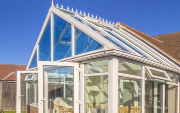 conservatory roof insulation costs Efailnewydd