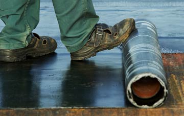types of Efailnewydd felt roof