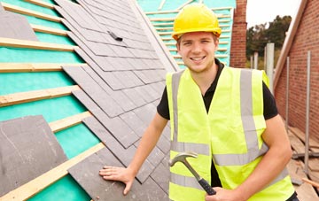 find trusted Efailnewydd roofers in Gwynedd