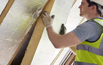 Efailnewydd loft insulation