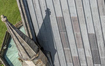 Efailnewydd lead roof considerations