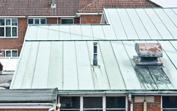 Efailnewydd lead roofing costs