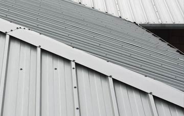 disadvantages of Efailnewydd metal roofing