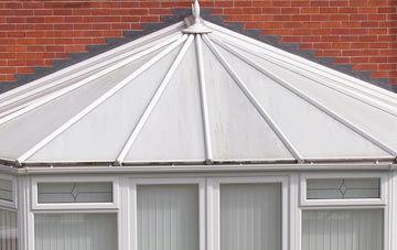 Efailnewydd polycarbonate conservatory roof repairs