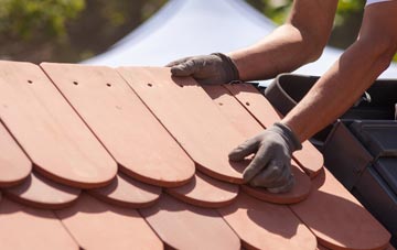 Efailnewydd roof tile contractors