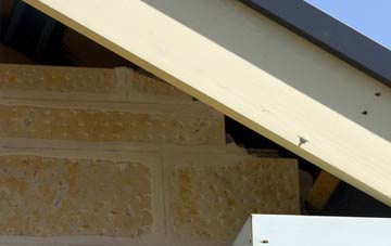 soffit repair Efailnewydd