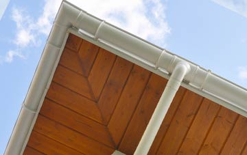 Efailnewydd soffit types