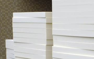 Efailnewydd tapered roof insulation costs