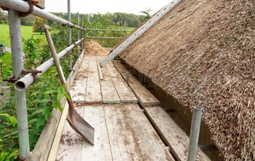 advantages of Efailnewydd thatch roofing