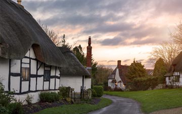 is Efailnewydd thatch roofing popular
