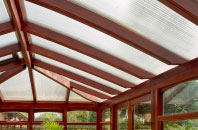Efailnewydd conservatory roofing insulation