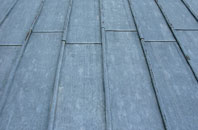 Efailnewydd lead roofing