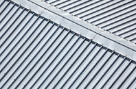 Efailnewydd metal roofing